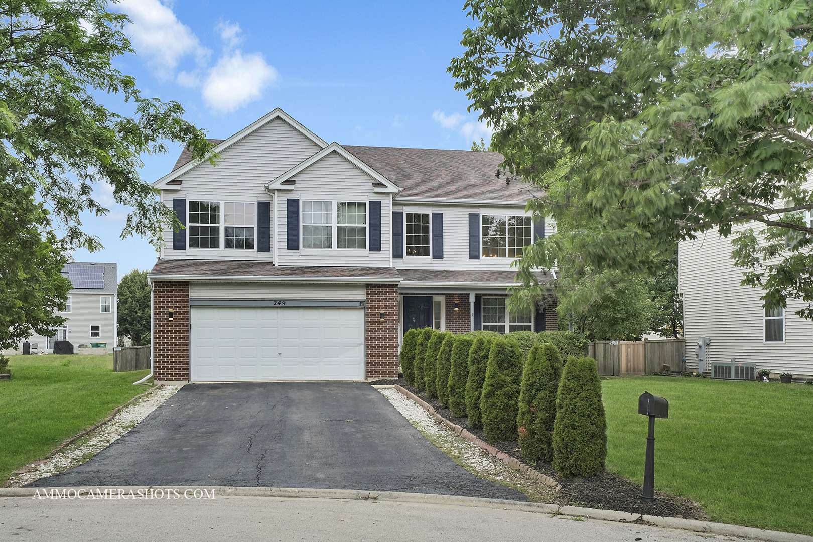 Romeoville, IL 60446,249 Gladiolus DR