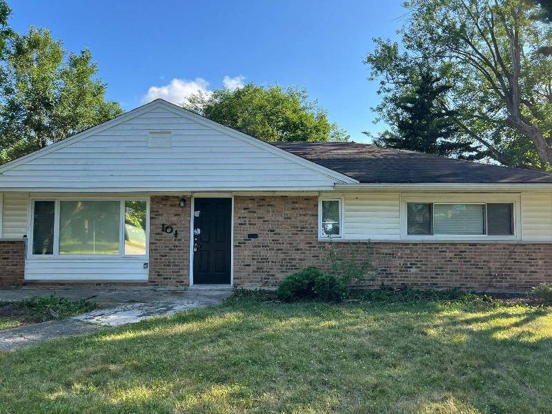 Park Forest, IL 60466,101 Shabbona DR