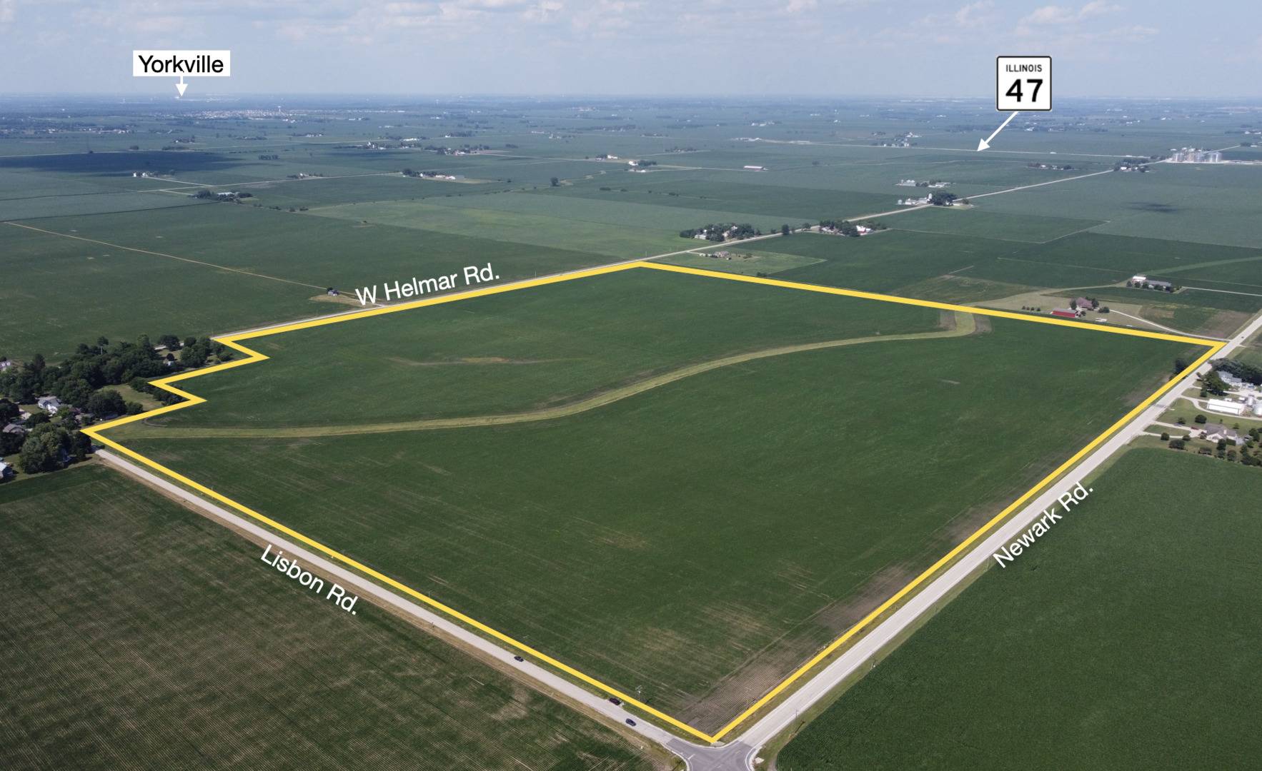 Newark, IL 60541,0000 W Helmar and Lisbon RD