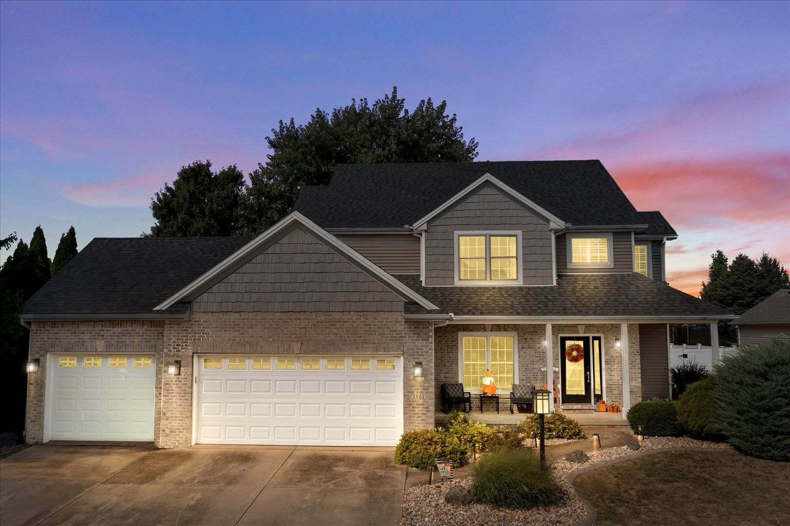 Mahomet, IL 61853,1501 Quarry RD