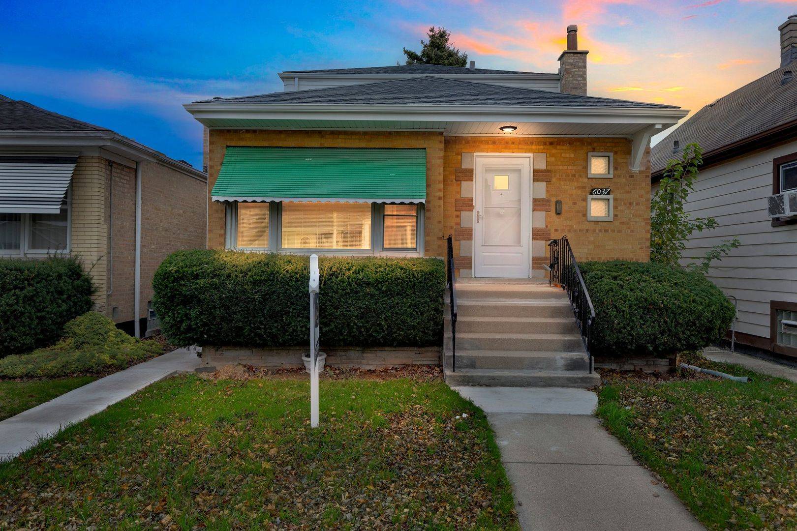 Chicago, IL 60638,6037 S Mason AVE