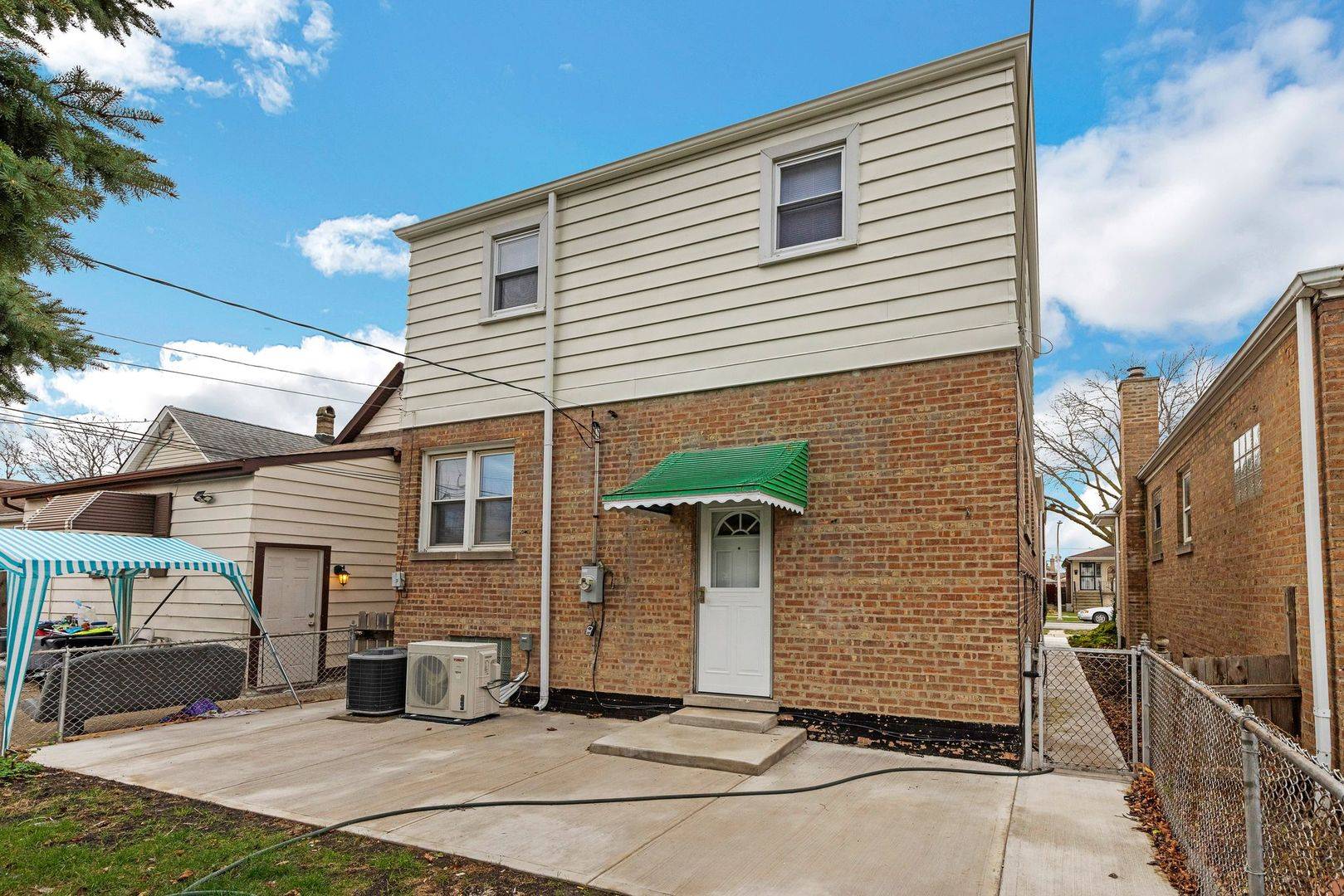 Chicago, IL 60638,6037 S Mason AVE