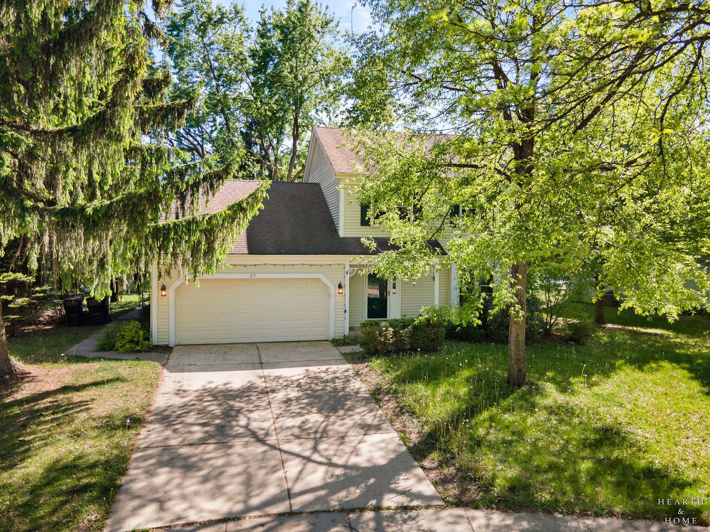 Fox River Grove, IL 60021,57 Huntcliff CT