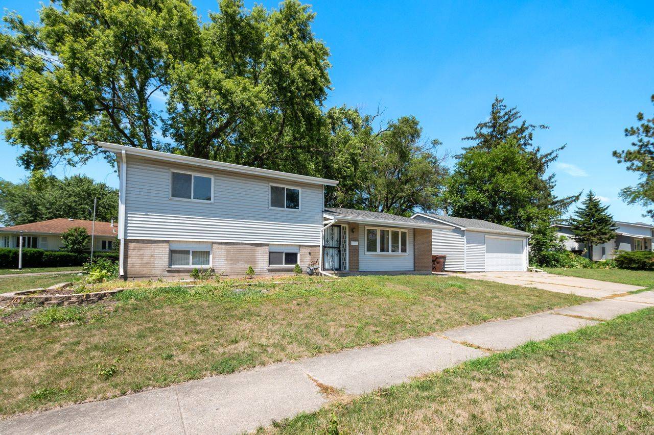 Park Forest, IL 60466,300 Indiana ST