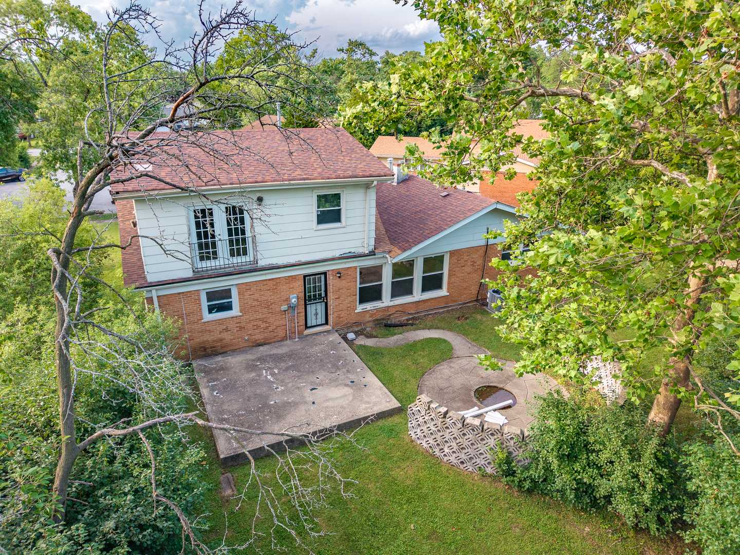 Hazel Crest, IL 60429,3205 Oak CT