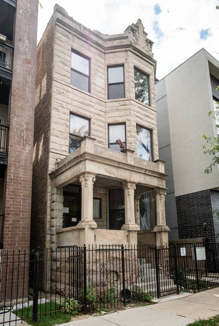 Chicago, IL 60622,1219 N California AVE #2