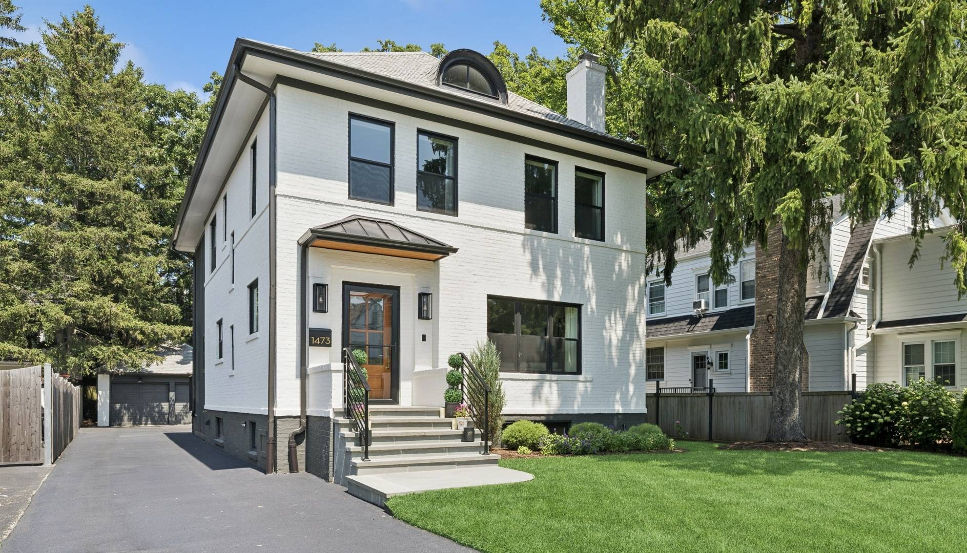 Winnetka, IL 60093,1473 Edgewood LN