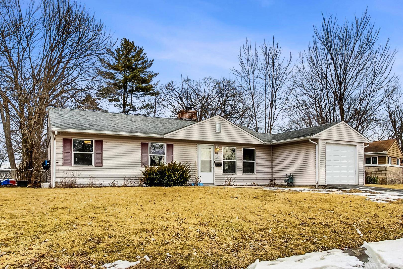 Park Forest, IL 60466,318 MARQUETTE ST