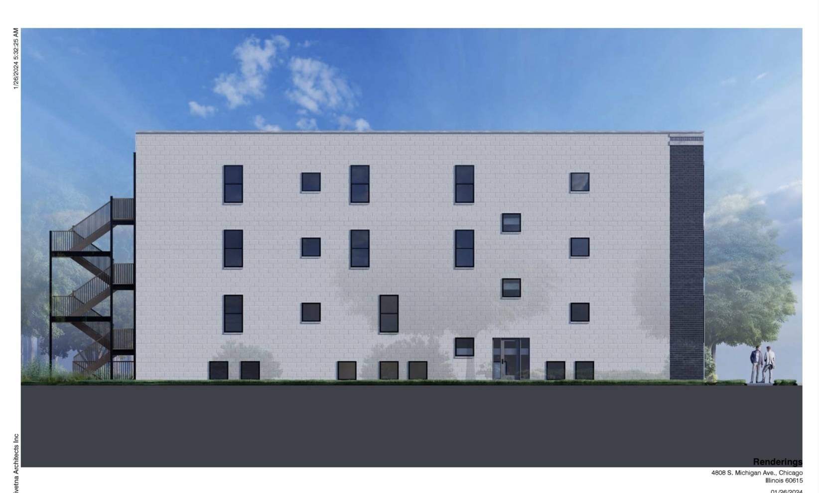 Chicago, IL 60615,4800 S Michigan AVE