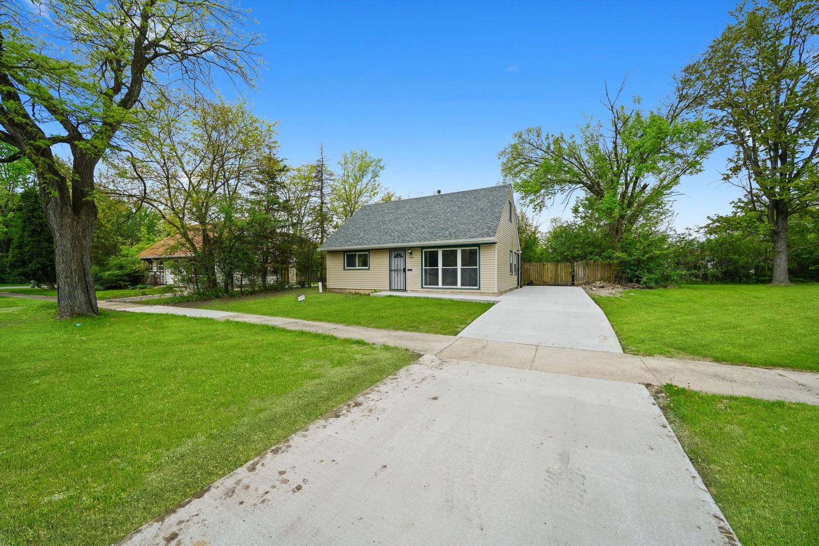 Park Forest, IL 60466,202 Allegheny ST