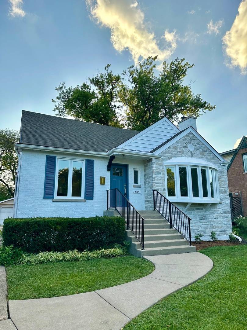 Park Ridge, IL 60068,614 S Greenwood AVE
