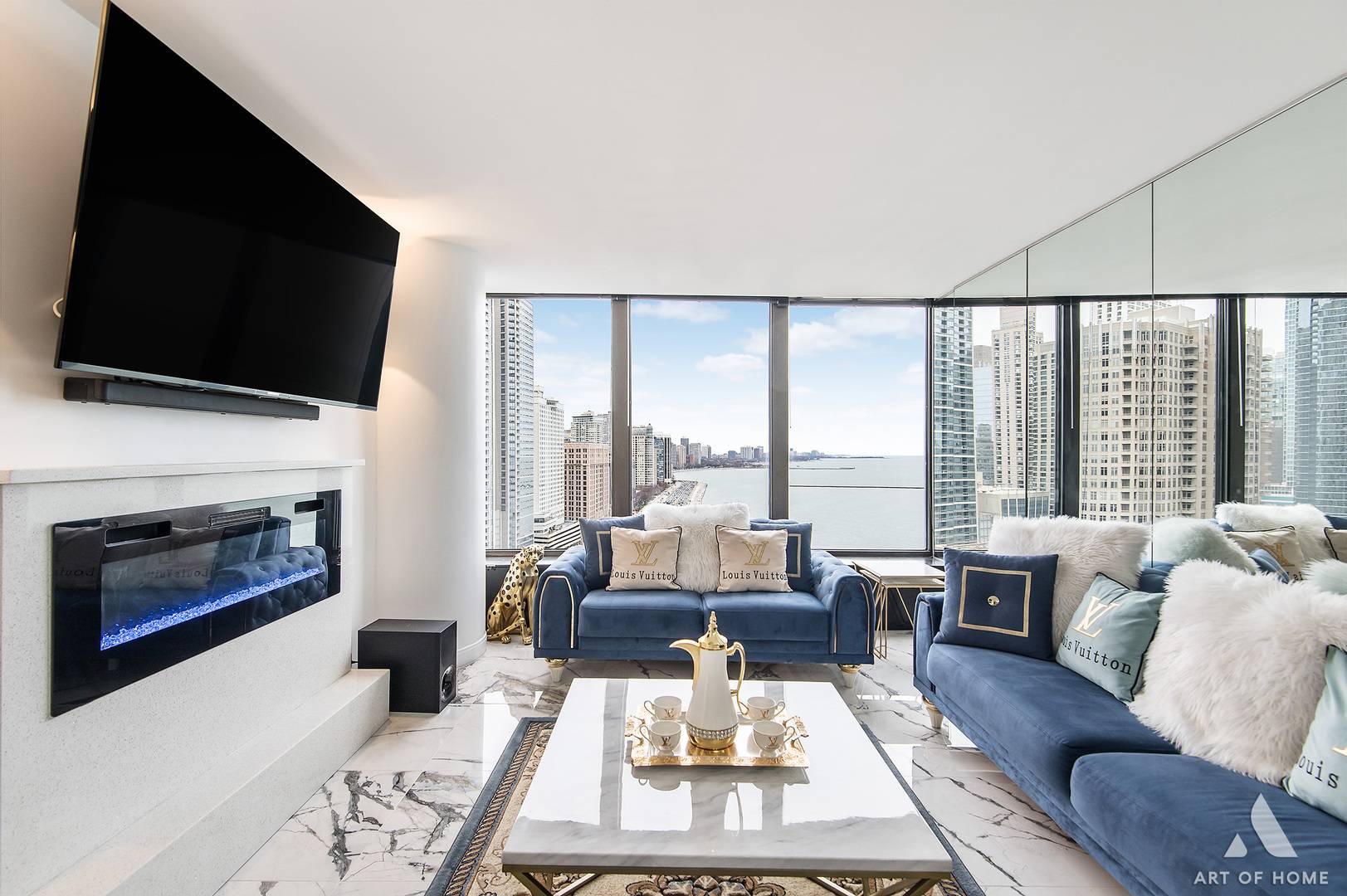 Chicago, IL 60611,505 N Lake Shore DR #2017