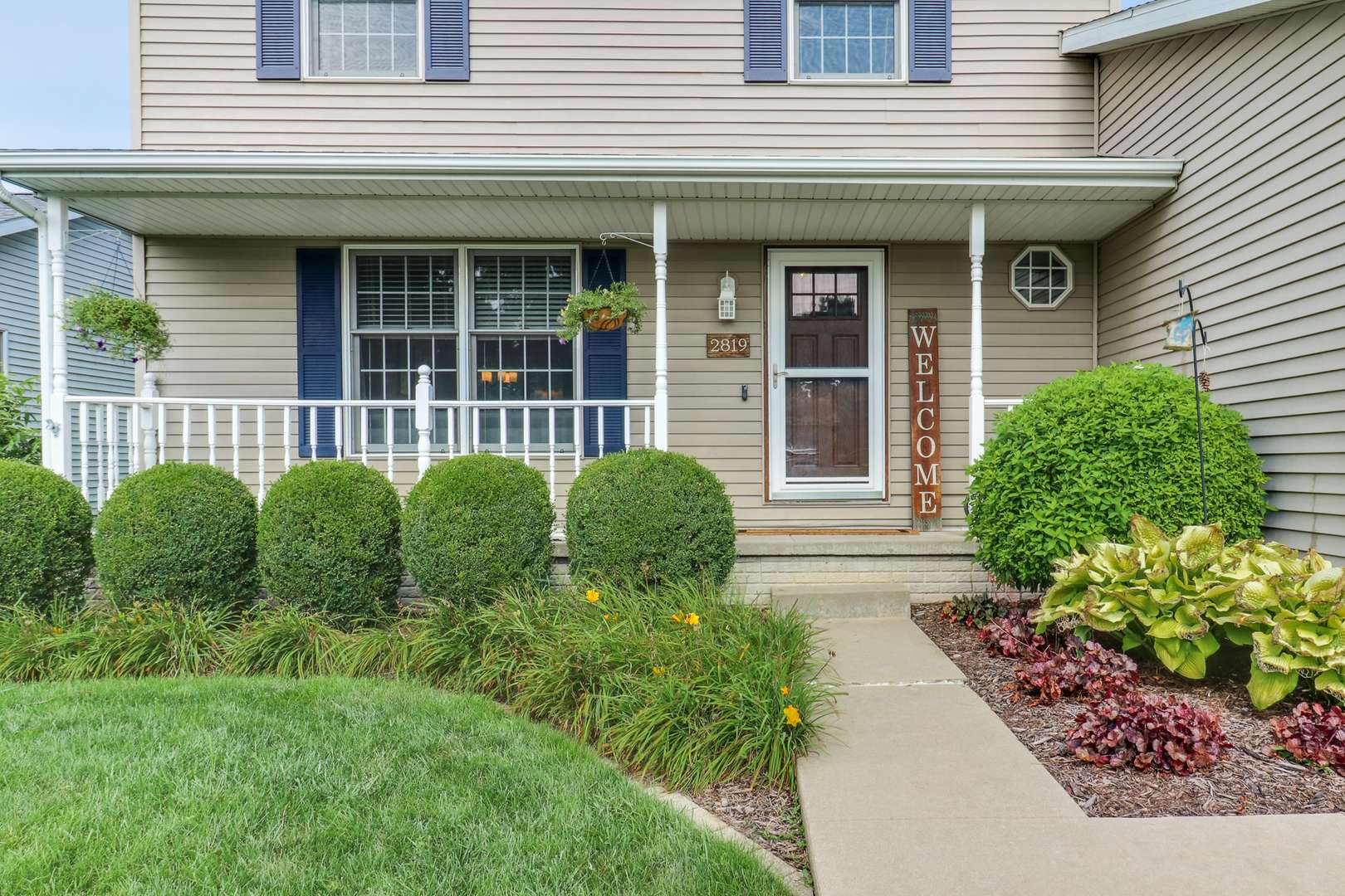 Bloomington, IL 61705,2819 Rutherford DR