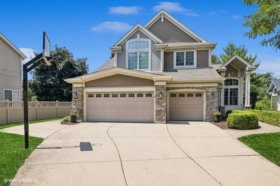 Itasca, IL 60143,802 Willow CT