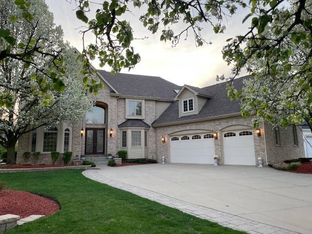 Naperville, IL 60564,4052 Teak CIR