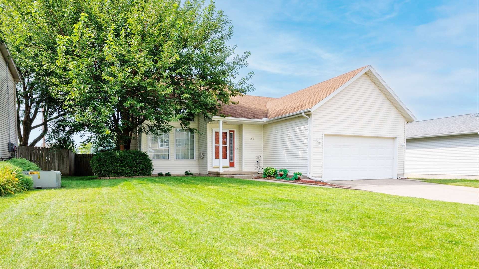 Normal, IL 61761,411 Wildberry DR