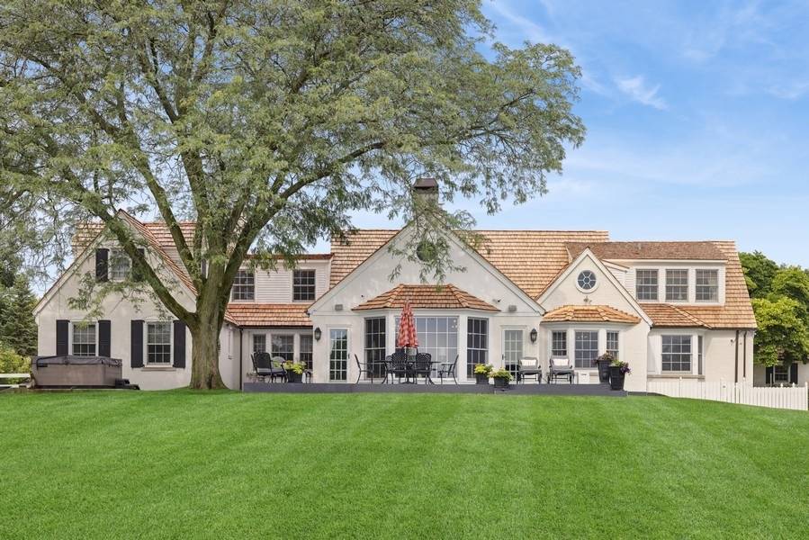 Burr Ridge, IL 60527,6191 S County Line RD