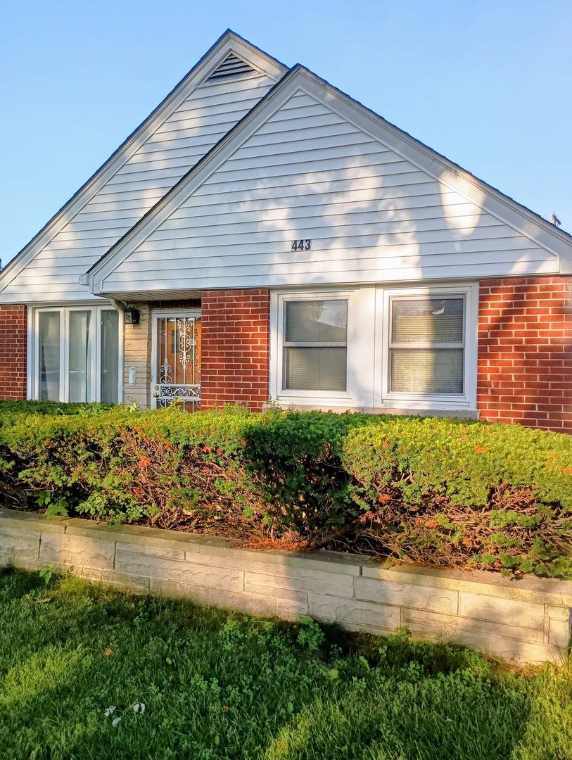 Bellwood, IL 60104,443 Granville AVE