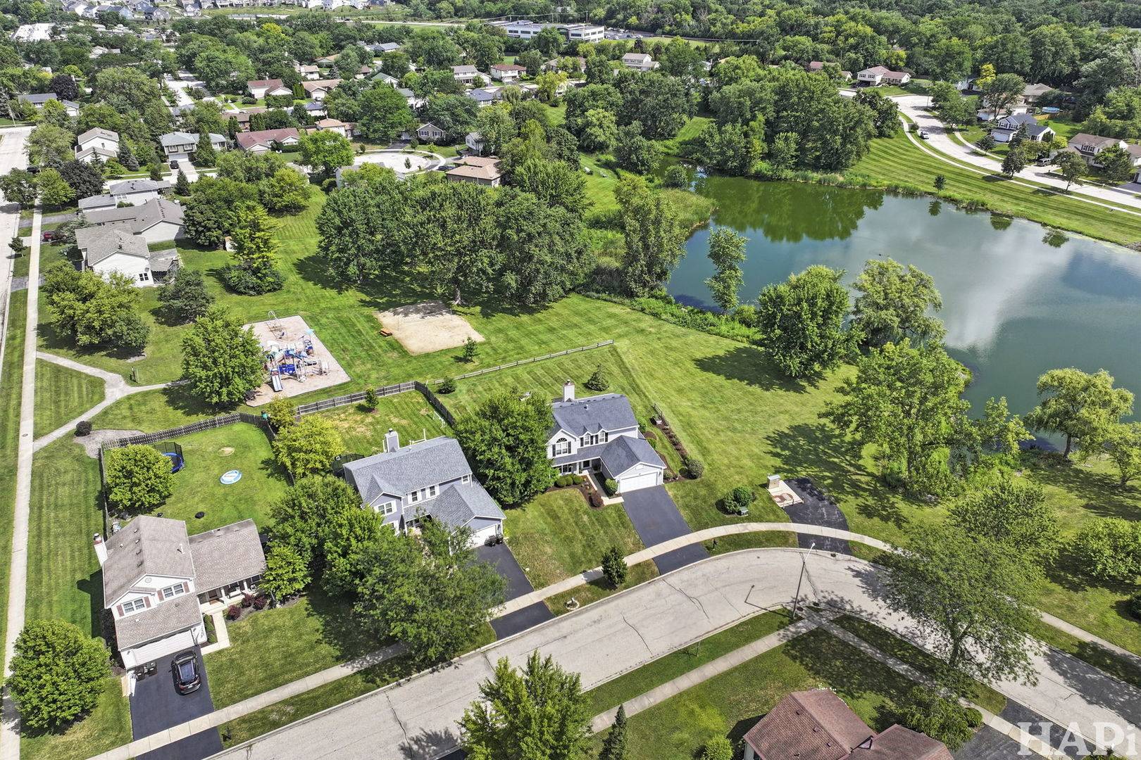 Lake Zurich, IL 60047,715 Cypress Bridge RD