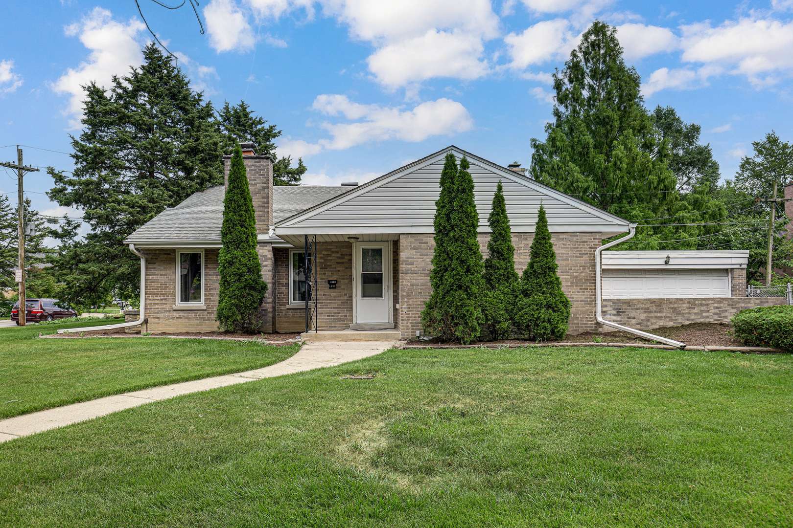 Lincolnwood, IL 60712,4465 LUNT AVE
