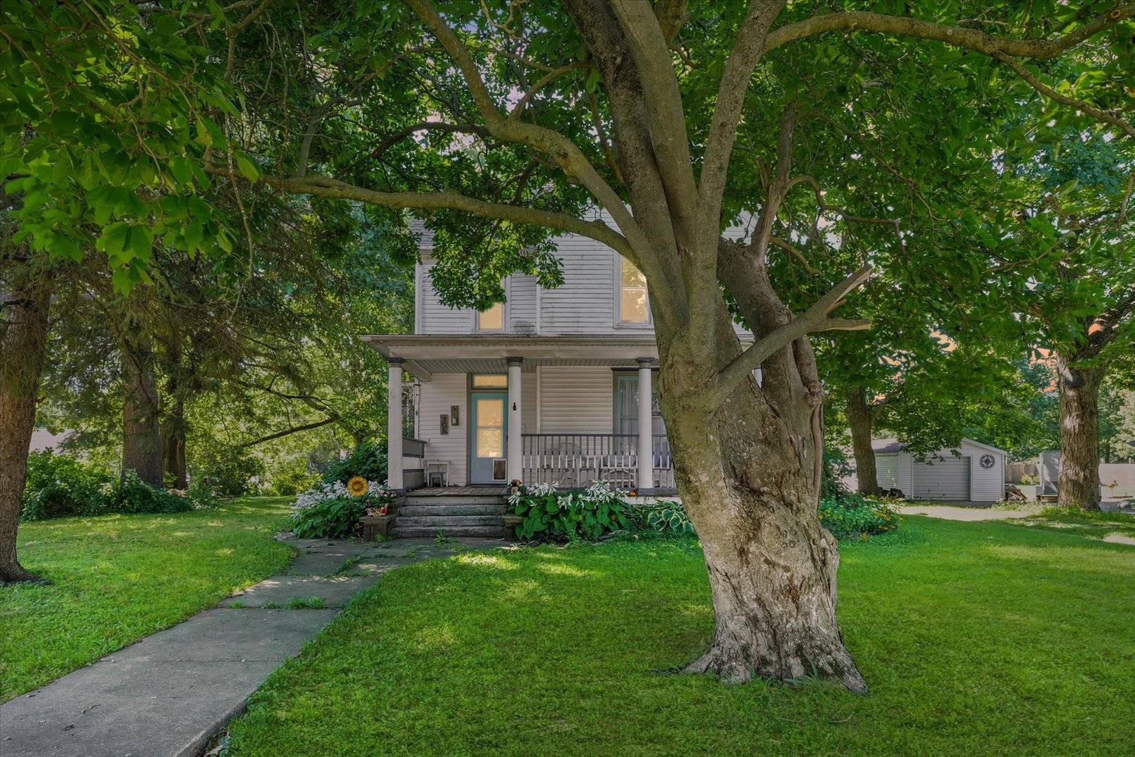 Heyworth, IL 61745,205 E Cole ST