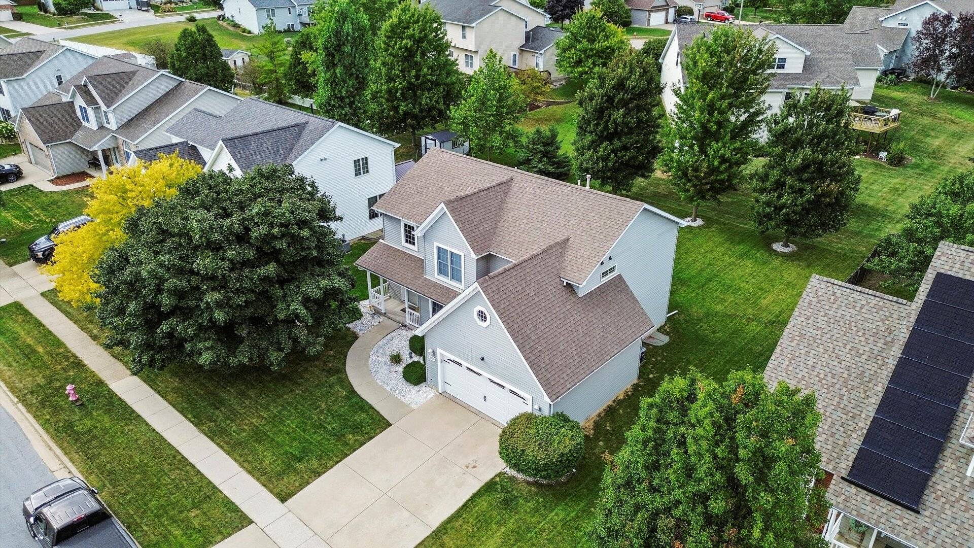 Normal, IL 61761,2364 Heather Ridge DR