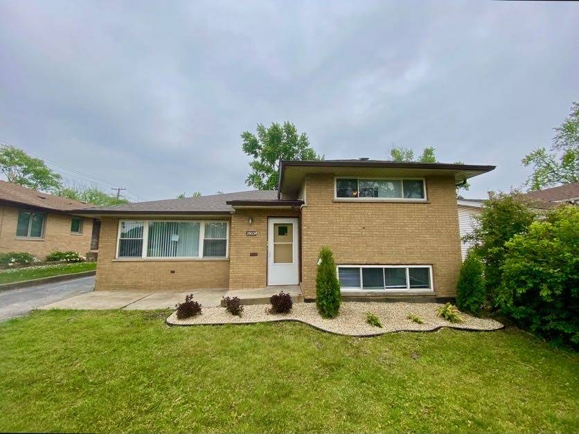 Hazel Crest, IL 60429,2803 172nd ST
