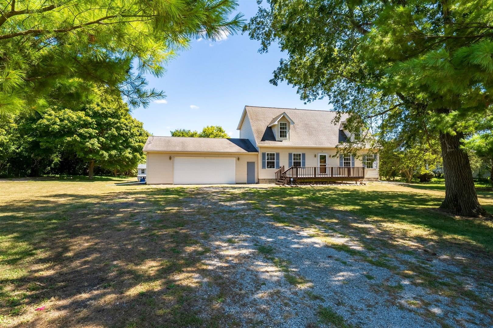 Arrowsmith, IL 61722,4397 N 3200 East RD