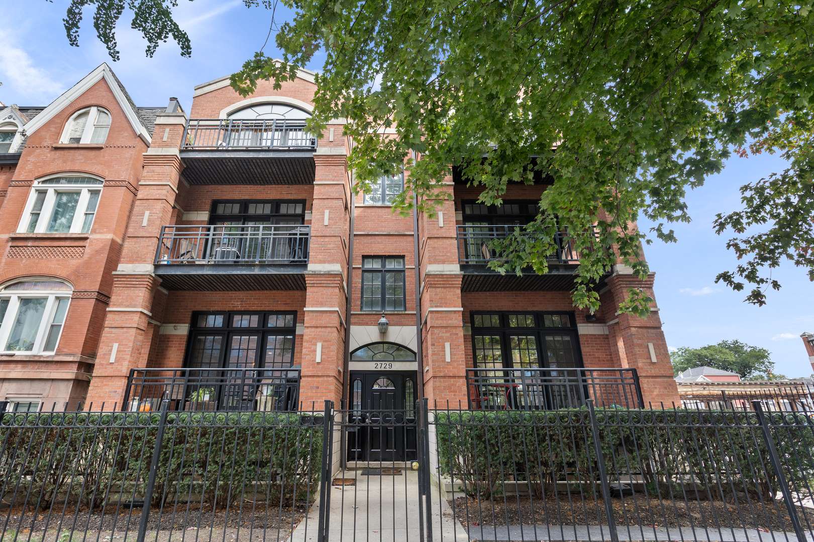 Chicago, IL 60614,2729 N Sheffield AVE #1S