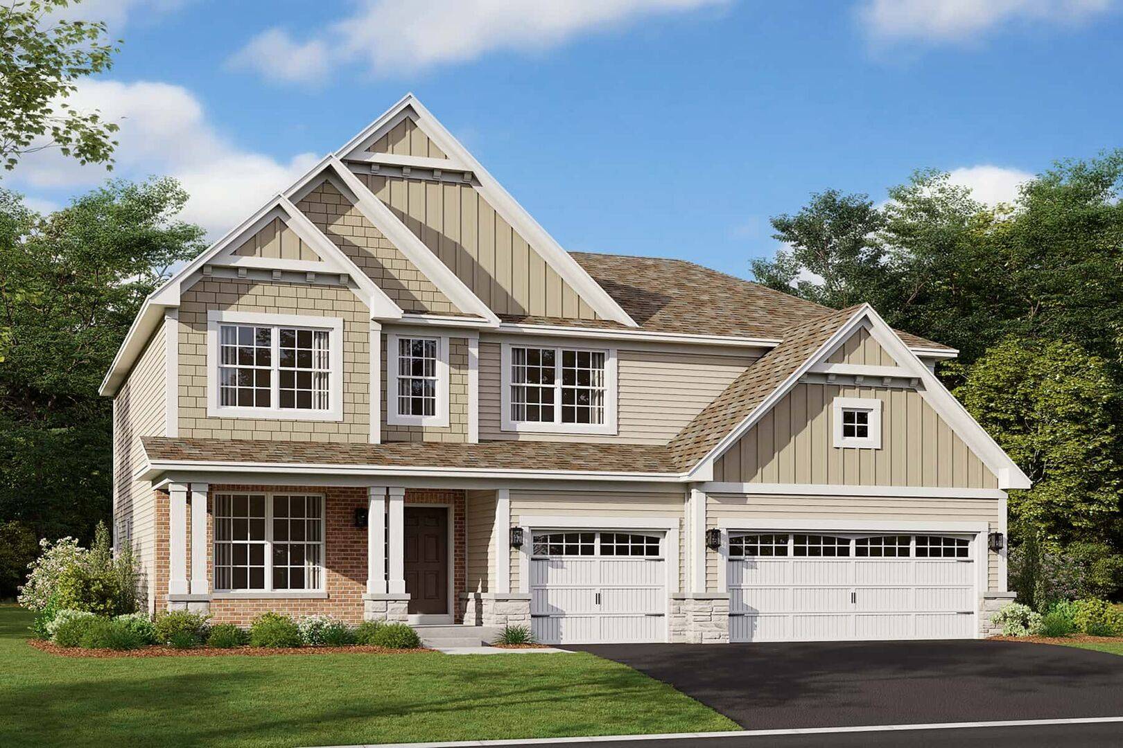 Huntley, IL 60142,10754 Saxony ST