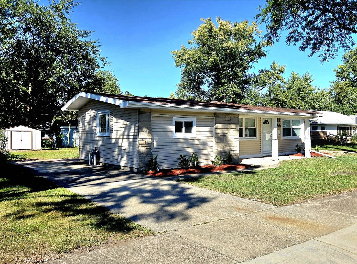 Park Forest, IL 60466,Address not disclosed