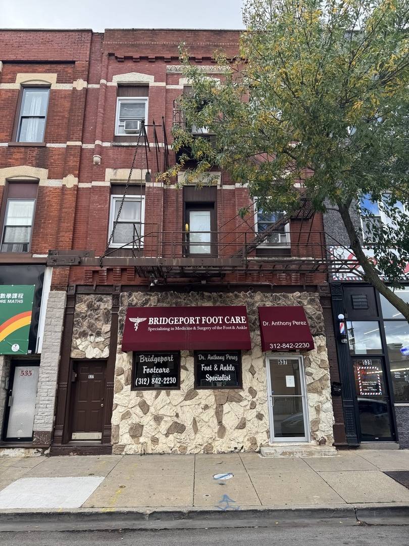 Chicago, IL 60616,537 W 31st ST