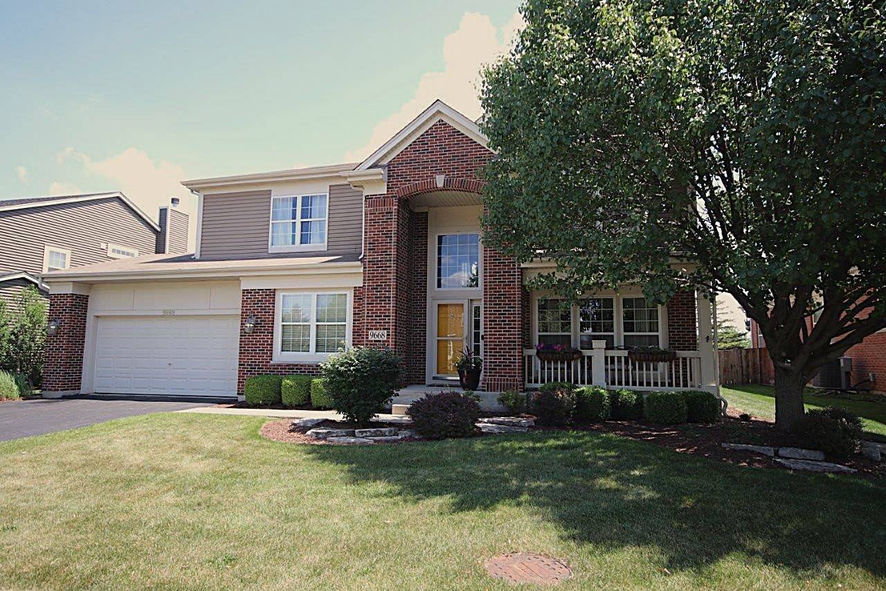 Huntley, IL 60142,9668 Rainsford DR