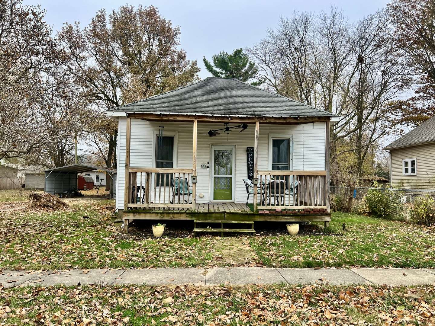 Cerro Gordo, IL 61818,117 W South ST