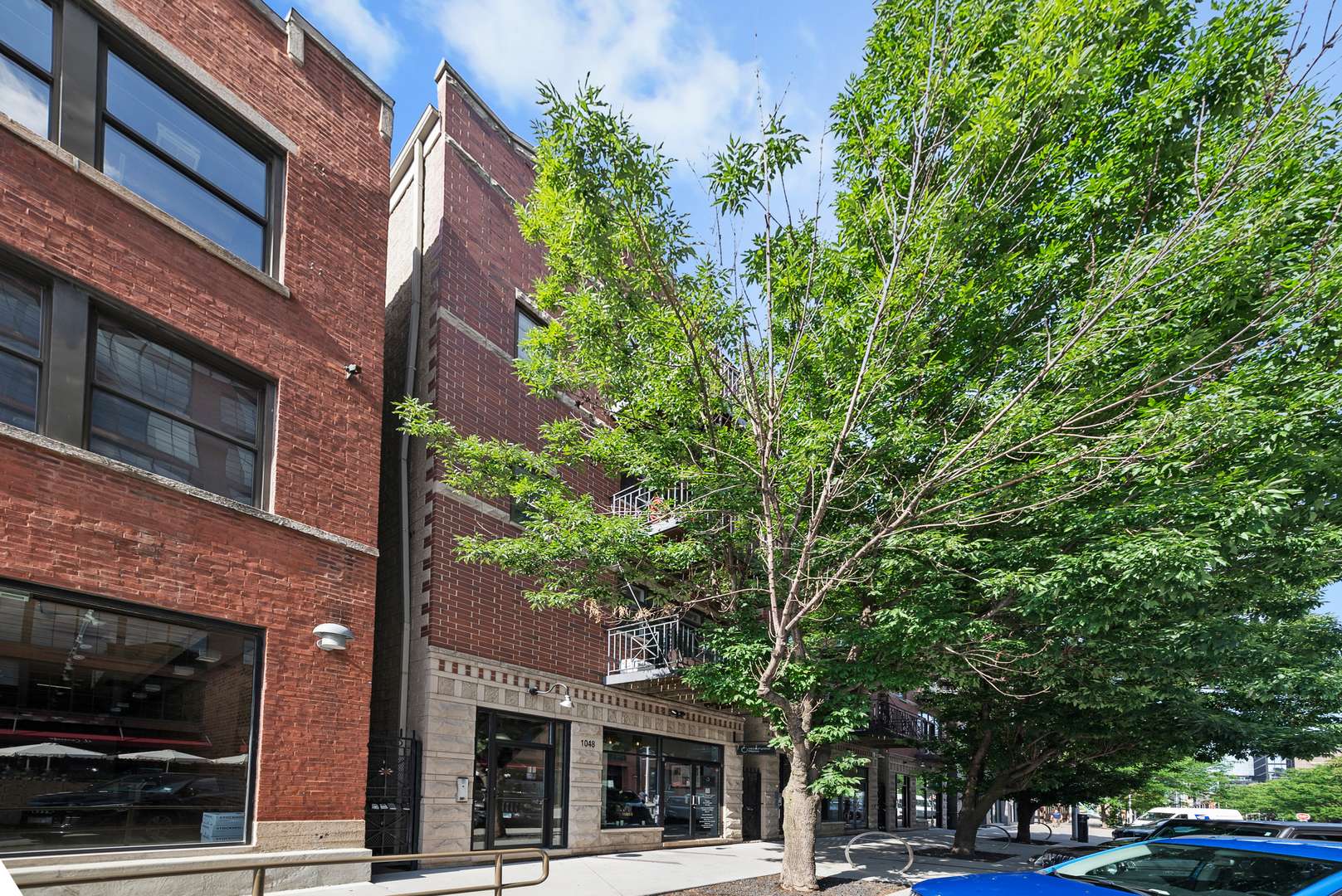Chicago, IL 60607,1048 W Fulton ST #4