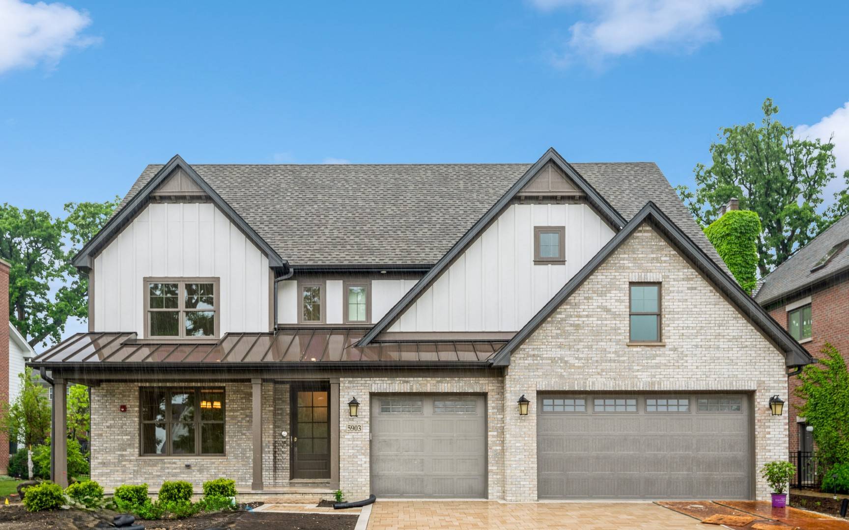 Western Springs, IL 60558,5903 Timber Trails (Lot 54) BLVD