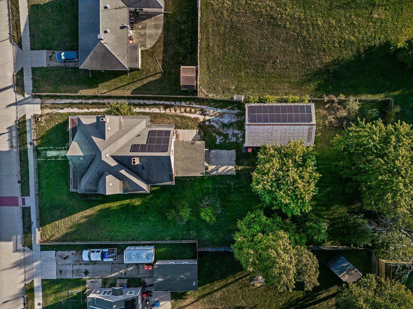 Heyworth, IL 61745,111 S Karr ST