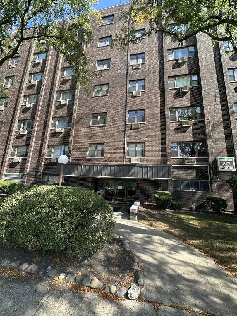 Chicago, IL 60656,4600 N Cumberland AVE N #510
