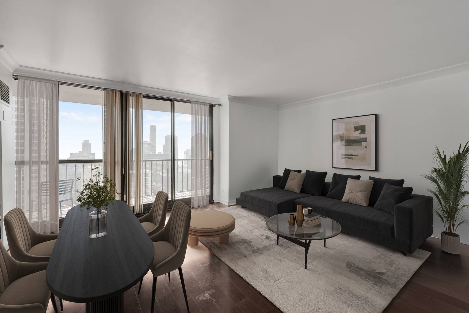 Chicago, IL 60611,10 E Ontario ST #4501