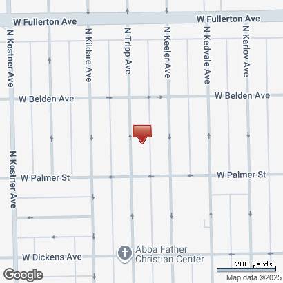 Chicago, IL 60639,2225 N Tripp AVE