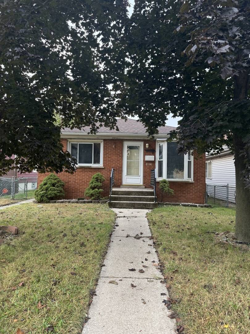 Burnham, IL 60633,14042 S Saginaw AVE