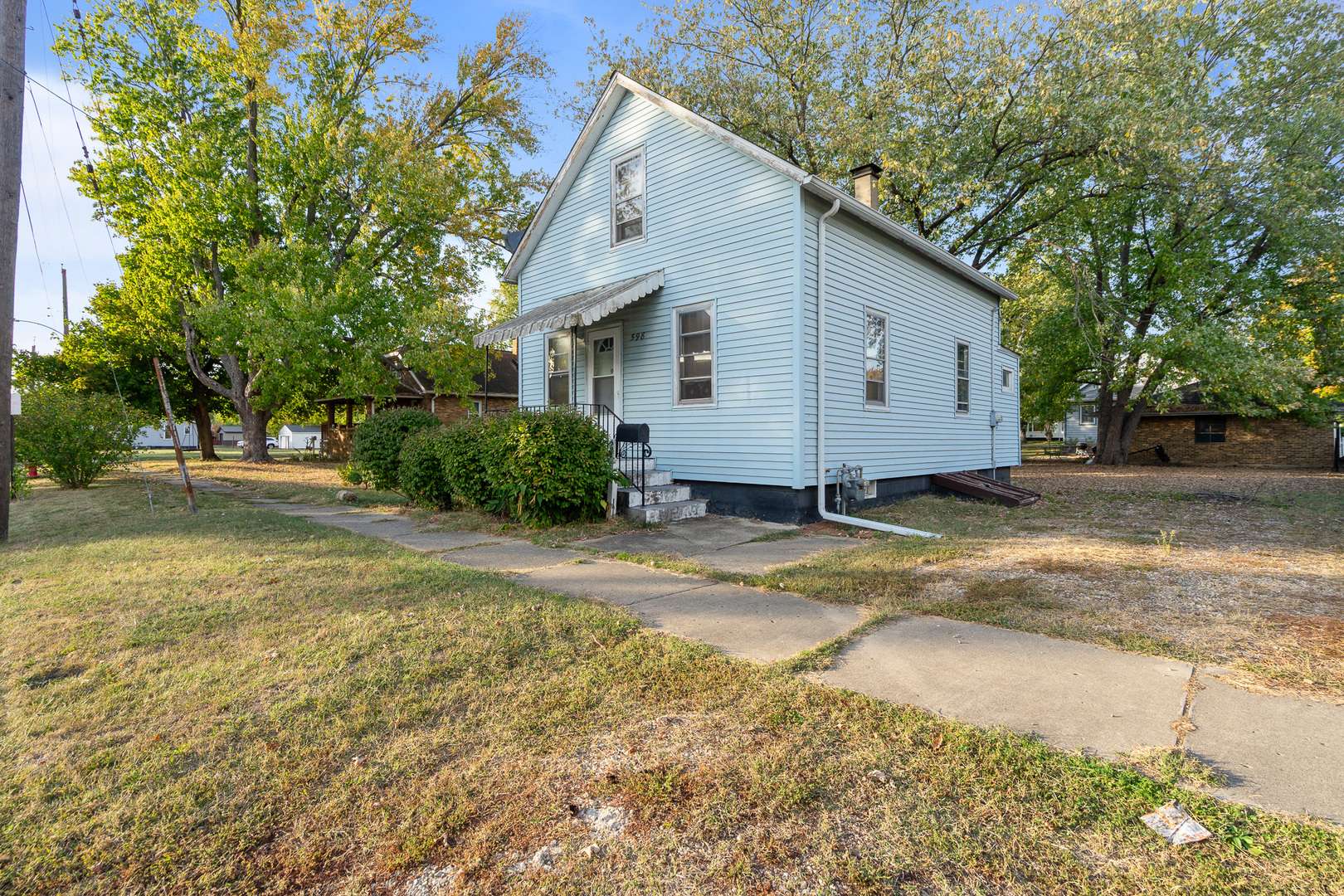 Marseilles, IL 61341,598 Illinois ST