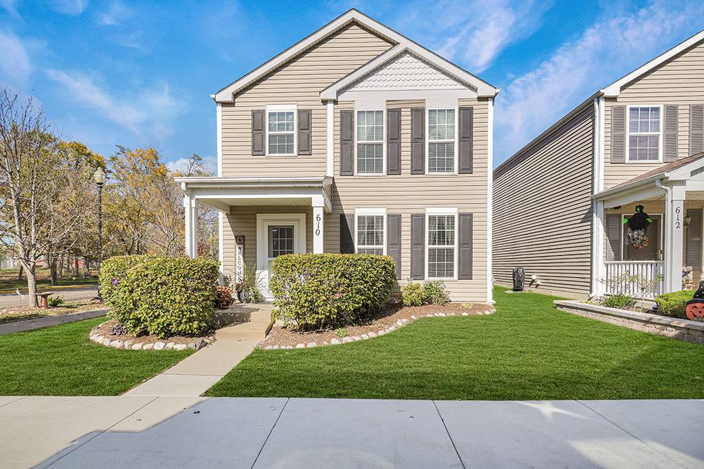 Aurora, IL 60504,610 Four Seasons BLVD