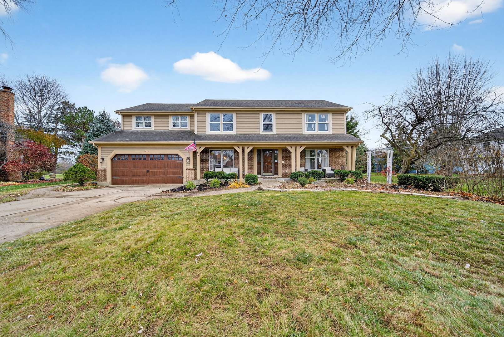 Libertyville, IL 60048,1404 Amy LN