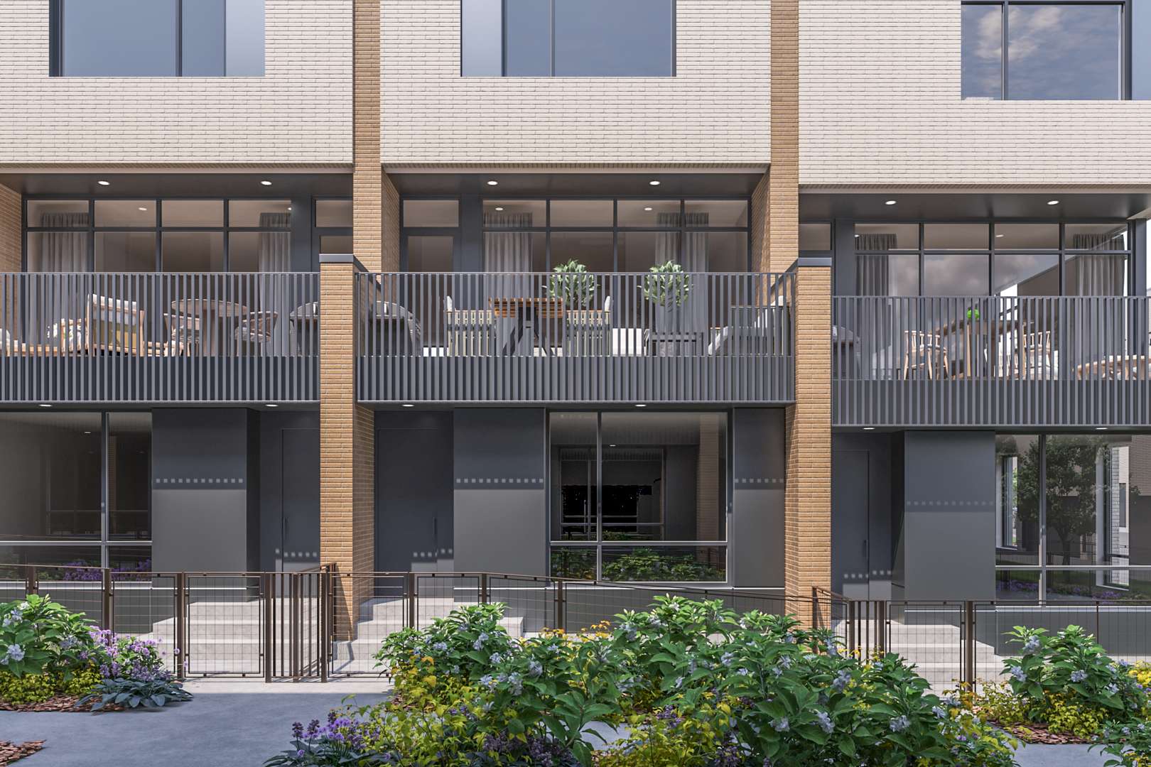 Chicago, IL 60618,2235 W Oakdale AVE #6-D