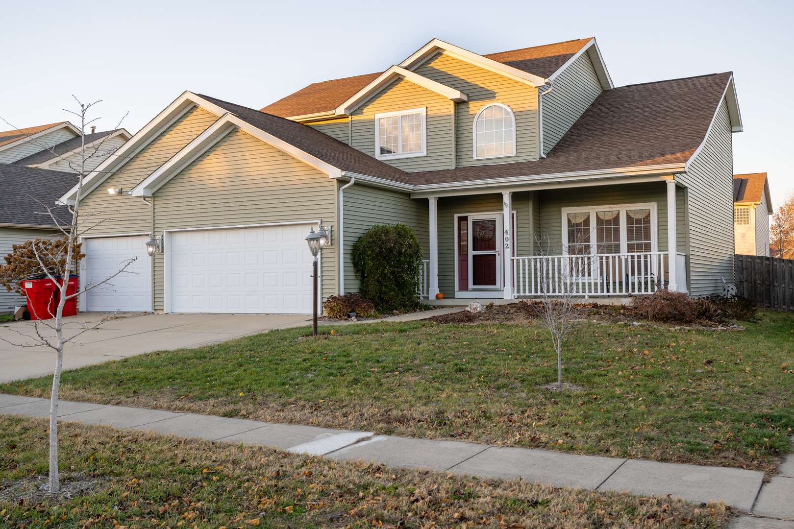 Savoy, IL 61874,402 Gentian ST