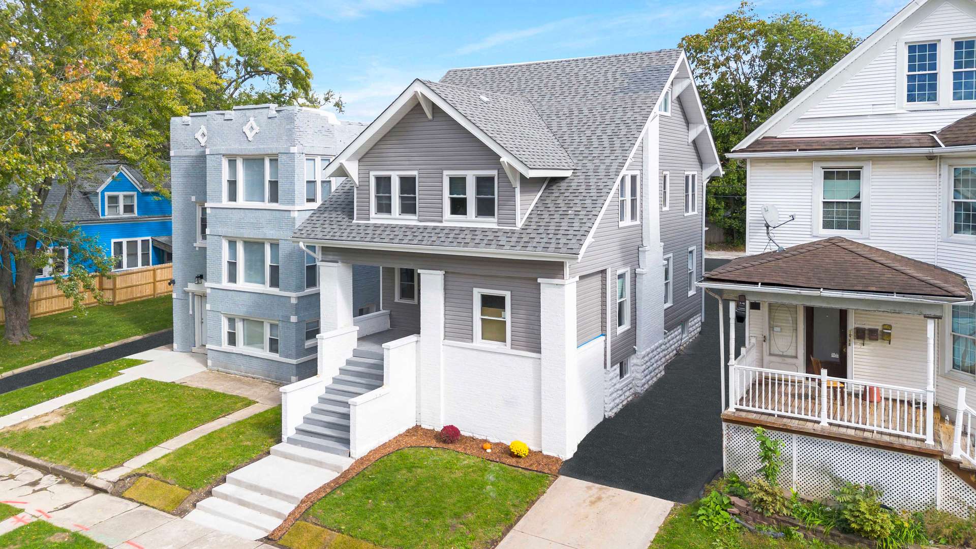 Chicago Heights, IL 60411,1667 Buena Vista AVE