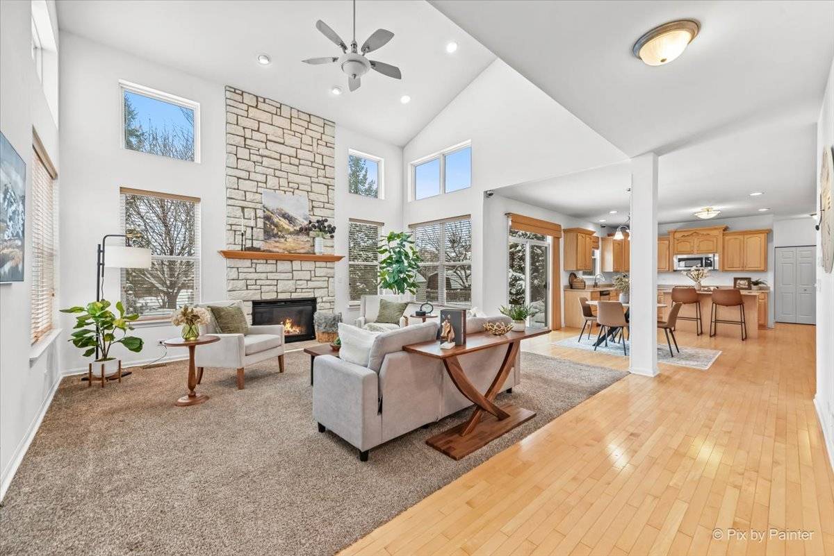 Lake In The Hills, IL 60156,3063 Fairhaven LN