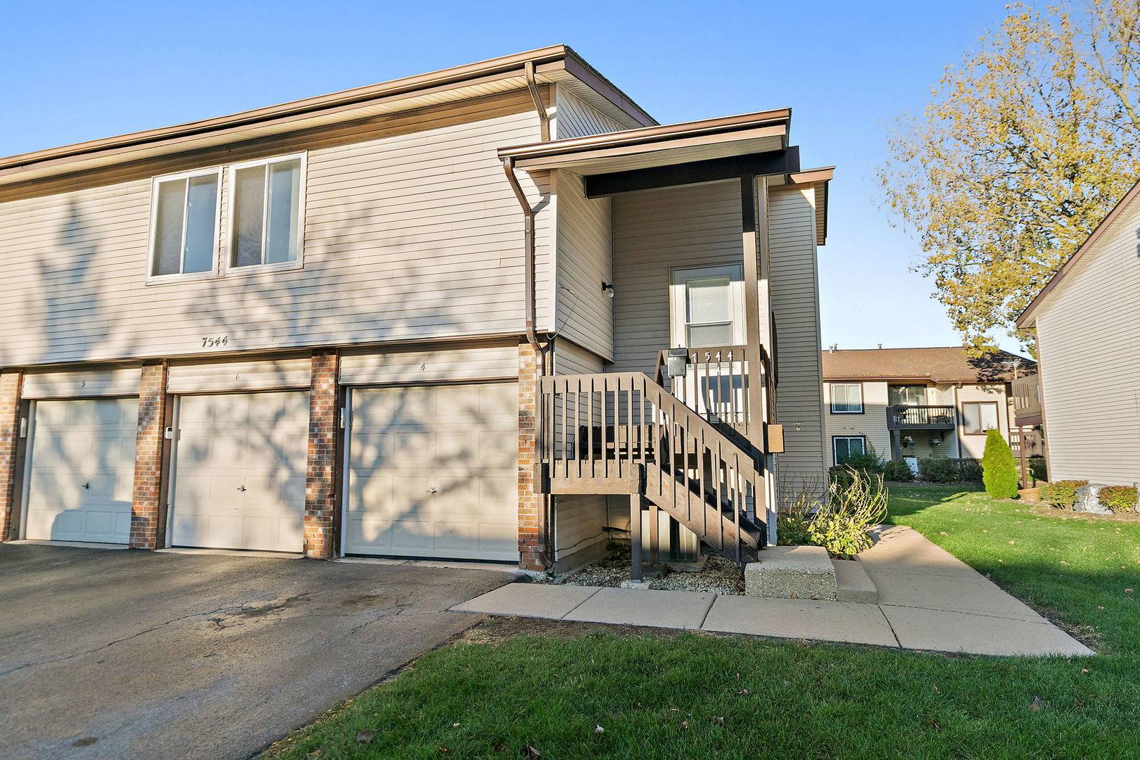 Hanover Park, IL 60133,7544 Bristol LN #4