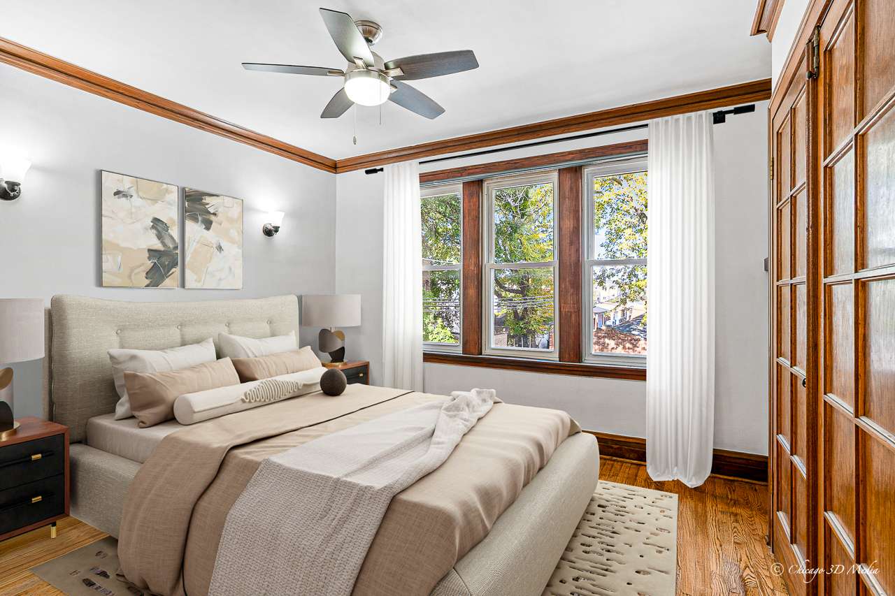 Chicago, IL 60641,4309 W Roscoe ST #2